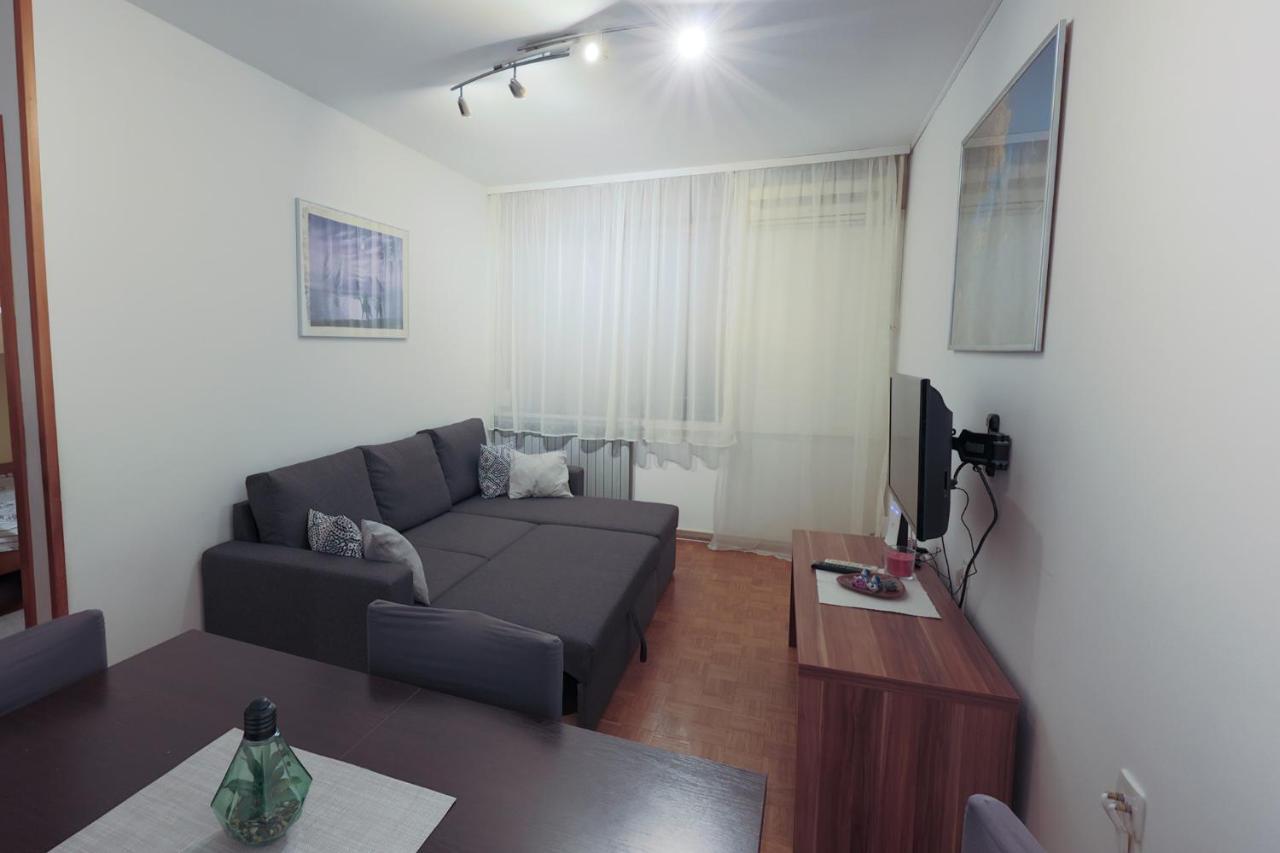 Apartment Marija Загреб Екстериор снимка